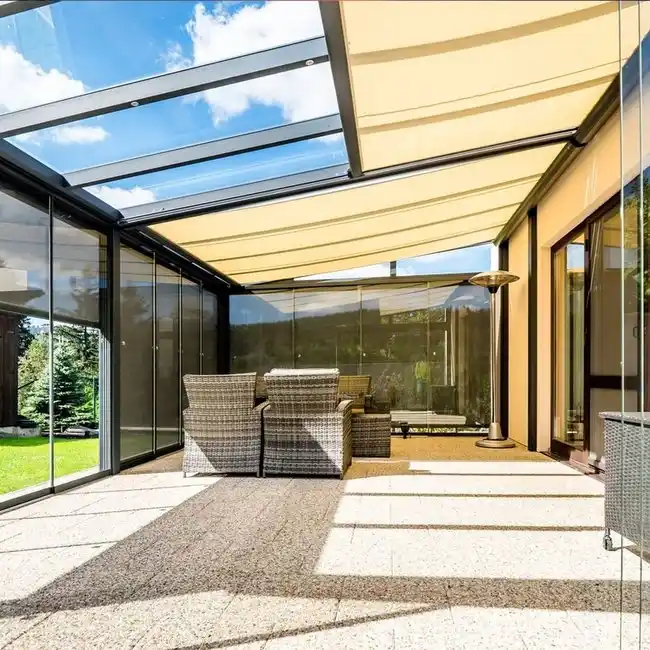 zonwering 's-Heer Arendskerke